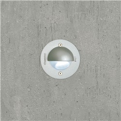 STARLED 1637 LED 1W CLD S+L GREY900