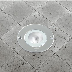 Faretto Midifloor 1872 LED 6W CLD CELL Inox