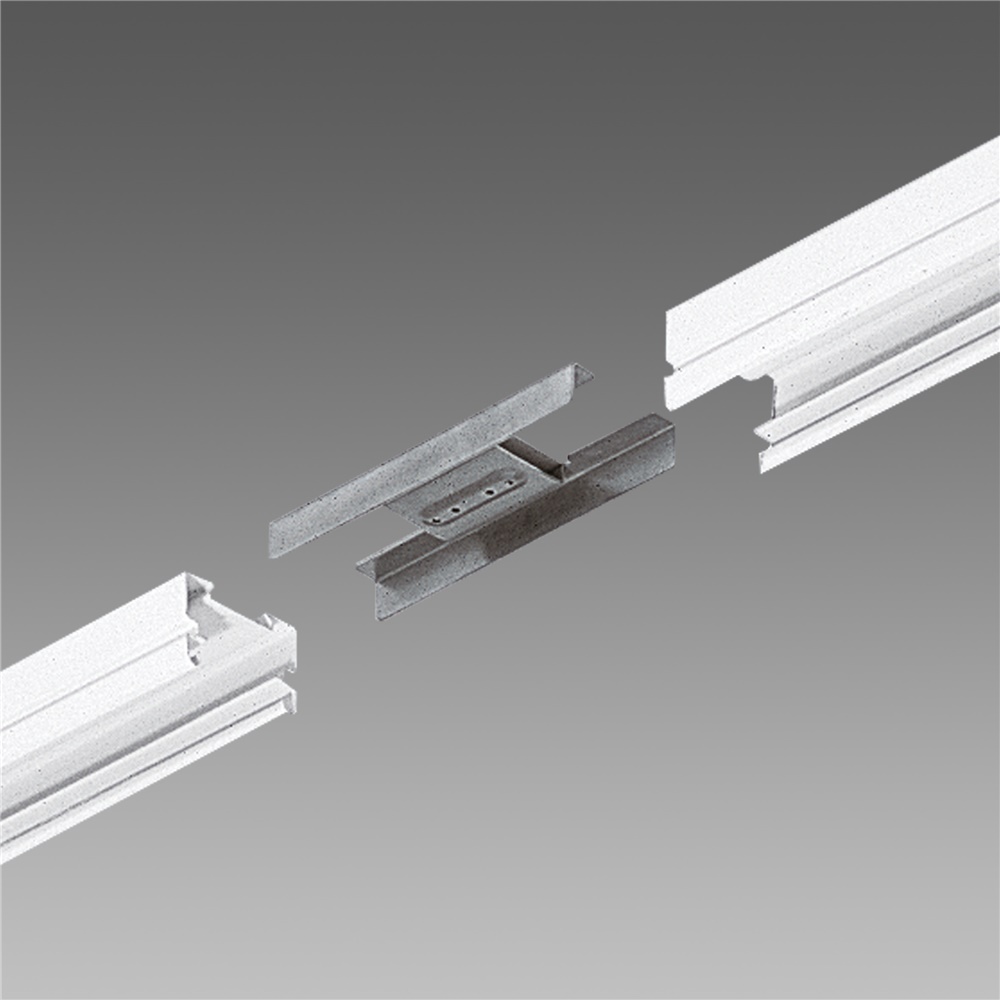 Giunto Lineare Per Canale 6010 Zincato