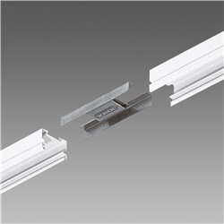 Giunto Lineare Per Canale 6010 Zincato