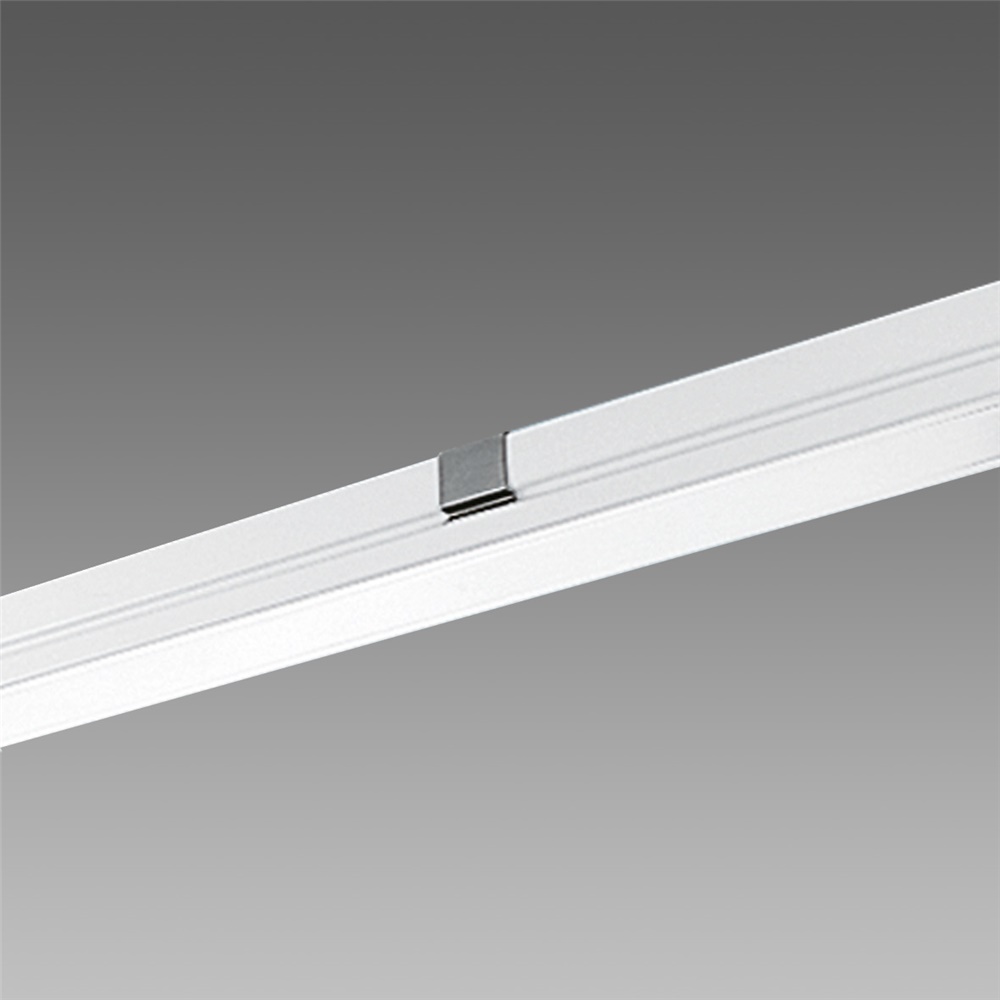 Attacco plafone sospensione inox modello 6051 per illuminazione LED professionale