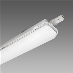 Plafoniera Hydro 963 96X61Lm Cld Cell Grigio Disano Illuminazione 