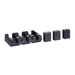 Adattatore base plug-in 3 poli per interruttore Compact NSX100-250 collegamento alimentazione