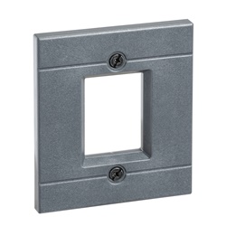Bocchetta IP40 per modulo Vigi Compact NSX100-250 protezione quadro elettrico