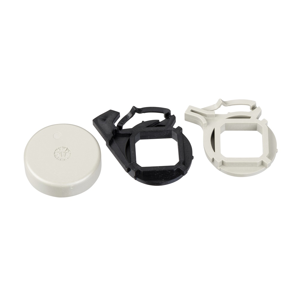 Adattatore blocco chiave manovra rotativa Compact NSX100-250 per sistema sicurezza impugnatura girevole