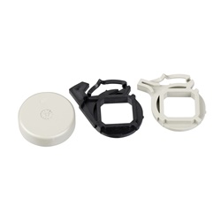 Adattatore blocco chiave manovra rotativa Compact NSX100-250 per sistema sicurezza impugnatura girevole