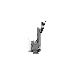 Contatto ausiliario doppio apertura anticipata 2OC 6A NSX100 interruttori Compact controllo posizione maniglia