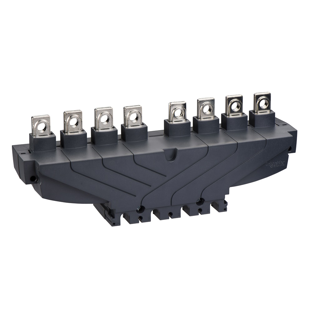 Kit collegamento 3/4 poli 250A per interruttori Compact INS250 NSX100-250