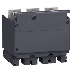 Modulo trasformatore di corrente - 3 poli - 125 A - Per NSX100..250