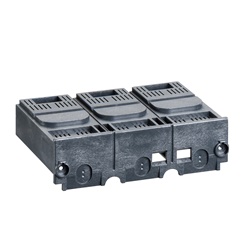 Copriterminali corto 2/4 poli isolamento per interruttori Compact NSX100-250 IP40 IK07