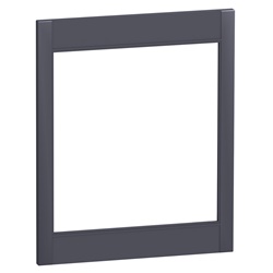 Bocchetta IP30 per accessori sganciatore NSX100-250 protezione quadro elettrico
