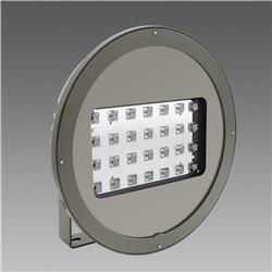 ASTRO 1787 LED 378W CLD CELL GREY