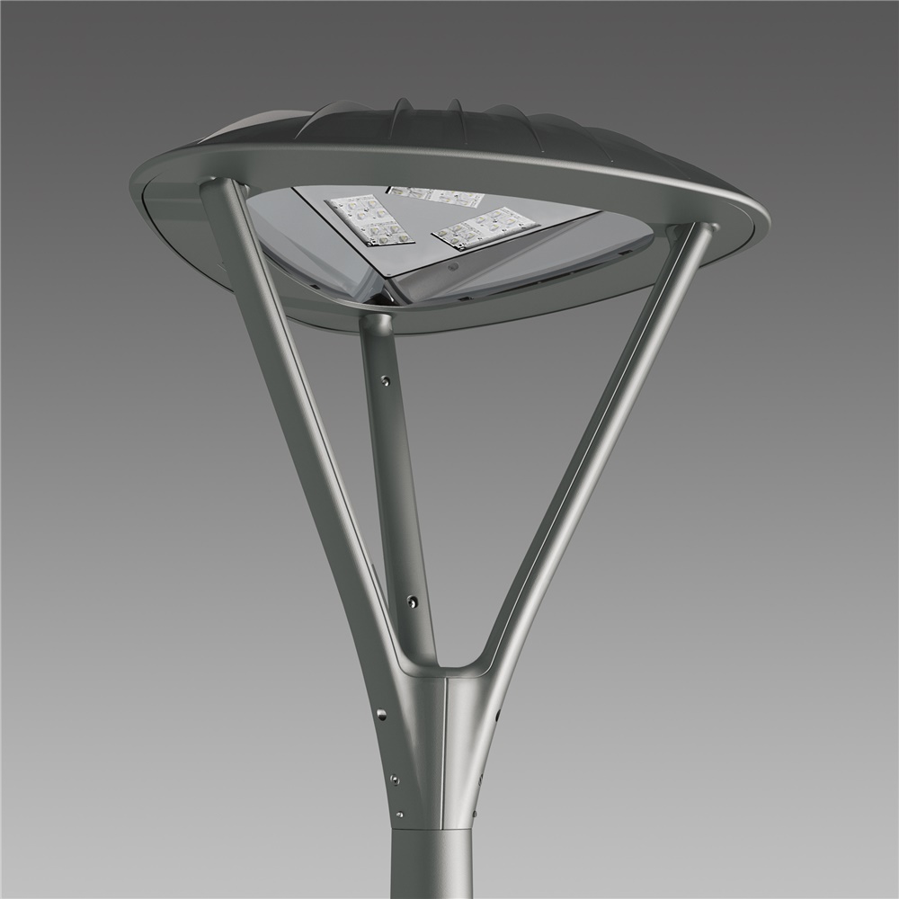 Lampada LED 52W 7170lm IP66 IK09 per esterni urbani residenziali