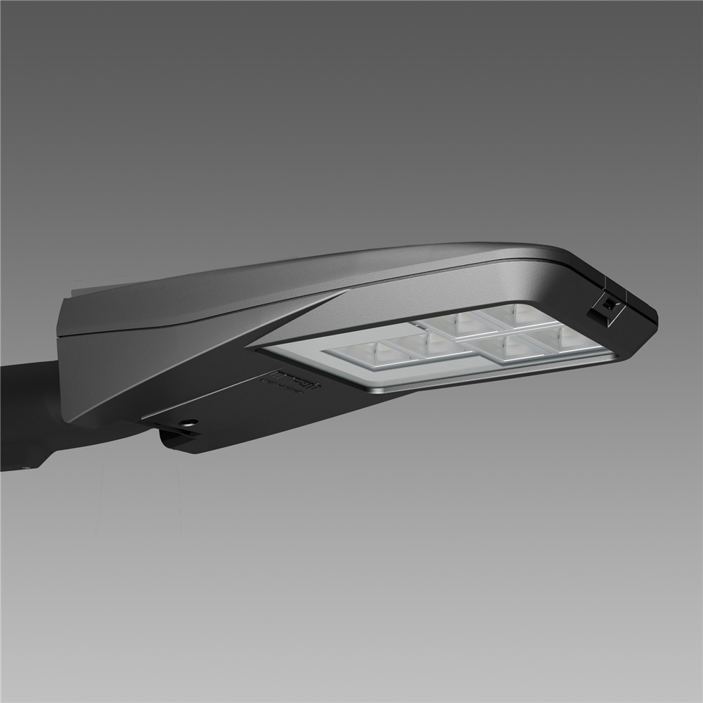 Lampada stradale LED 85W Sella 1 per illuminazione urbana
