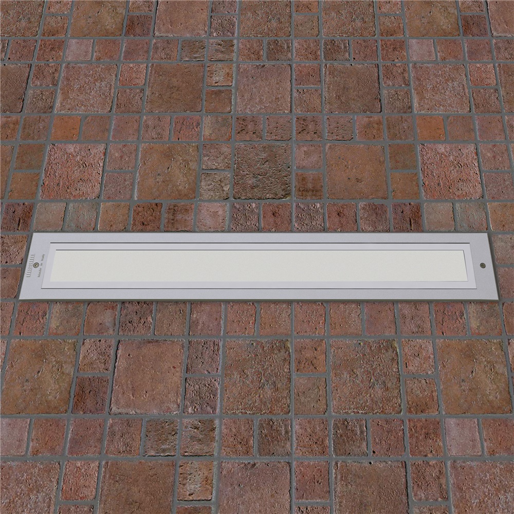 Proiettore lineare LED 14W 899lm 4000K IP67 calpestabile esterno-interno