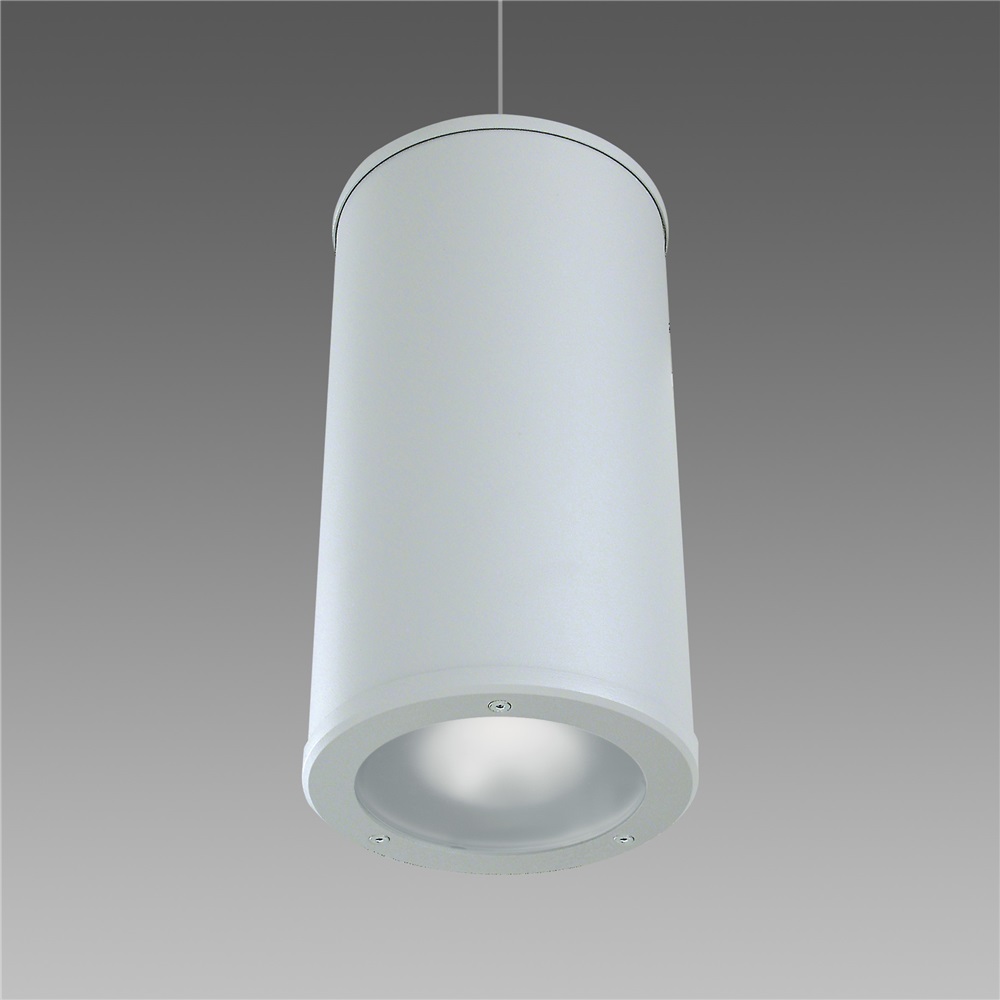 CILINDRO 1395 LED 28W CLD CELL GREY