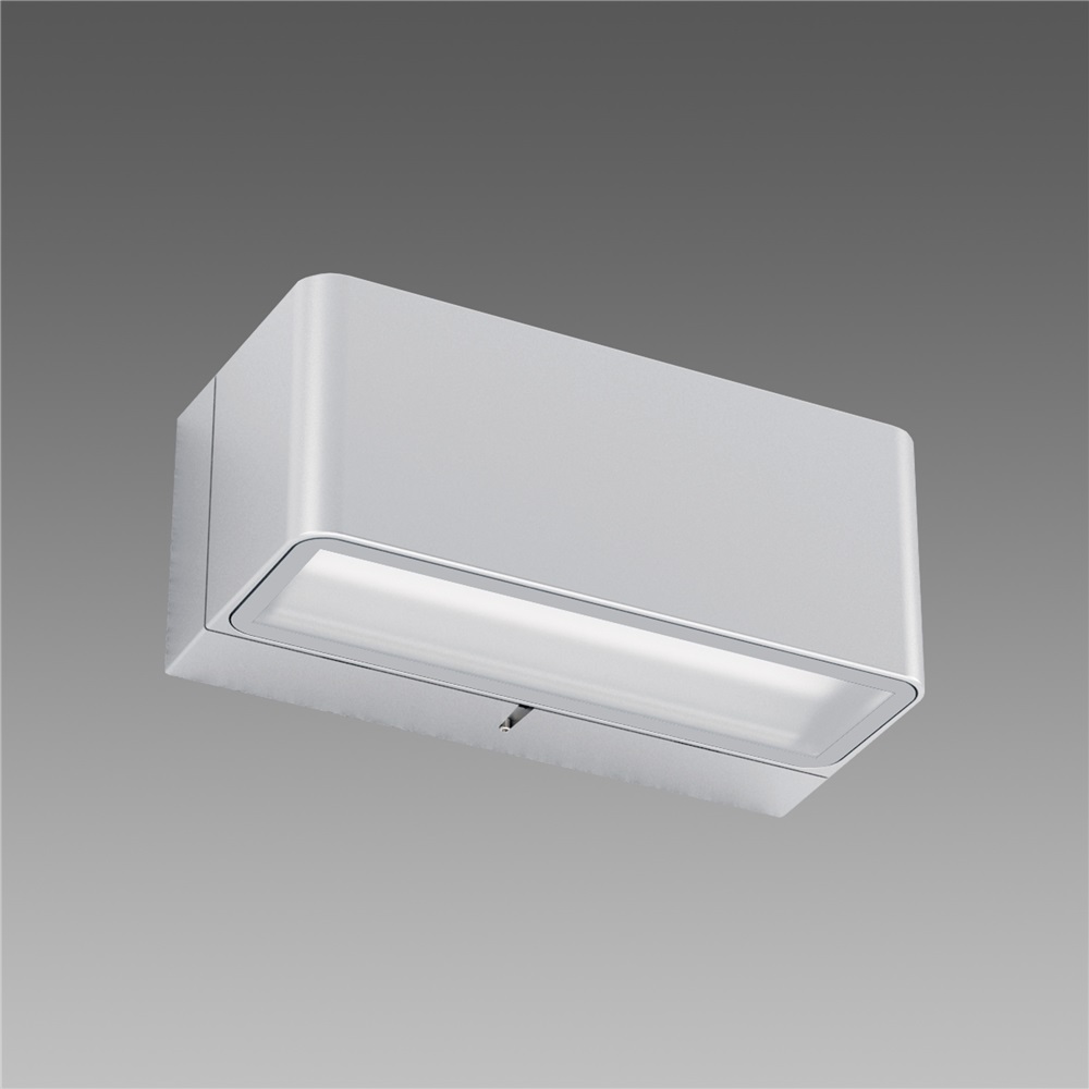 BRICK 1558 LED 13W CLD CELL GREY900