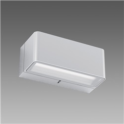 BRICK 1558 LED 13W CLD CELL GREY900