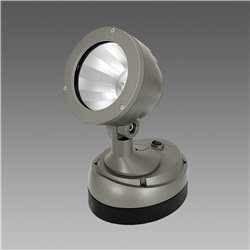 ELFO 1515 LED 41W CLD CELL GREY9007