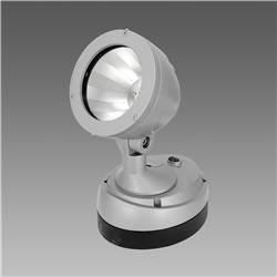 ELFO 1564 LED 41W CLD CELL GREY9007