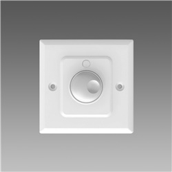 Controller LED D.O.P CLD Cell Nero per illuminazione efficiente e design avanzato