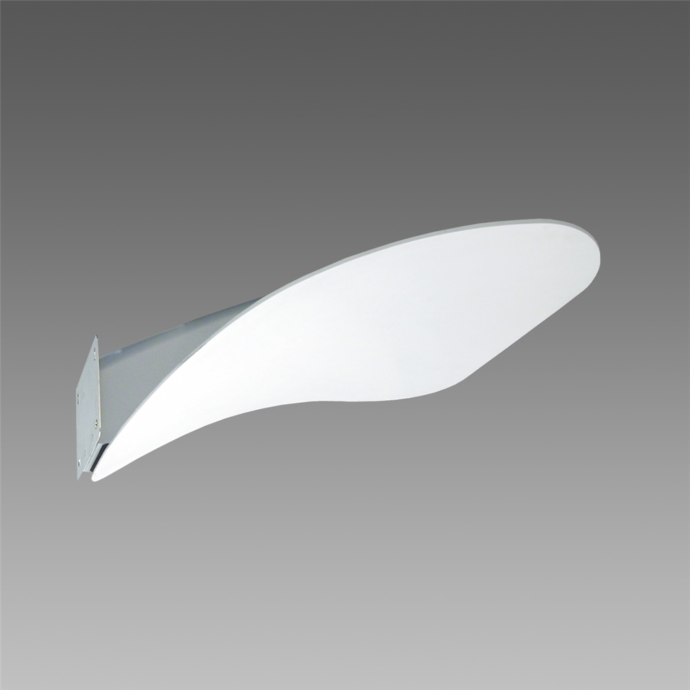 Plafoniera LED a parete Pegaso 389 design moderno risparmio energetico ambienti interni