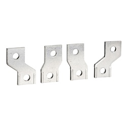 Distanziatori 4 poli 45 mm per interruttori Compact NSX 100-250A isolamento rinforzato