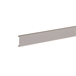 COV 40 G Coperchio per canalette per cablaggio linee T1-N/T1-EN/TD/TPD GRIGIO