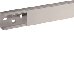 TA-N 60x40 G Canale porta apparecchi e porta cavi GRIGIO