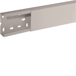 TA-N 80x40 G Canale porta apparecchi e porta cavi GRIGIO