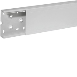 TA-N 100x40 G Canale porta apparecchi e porta cavi GRIGIO