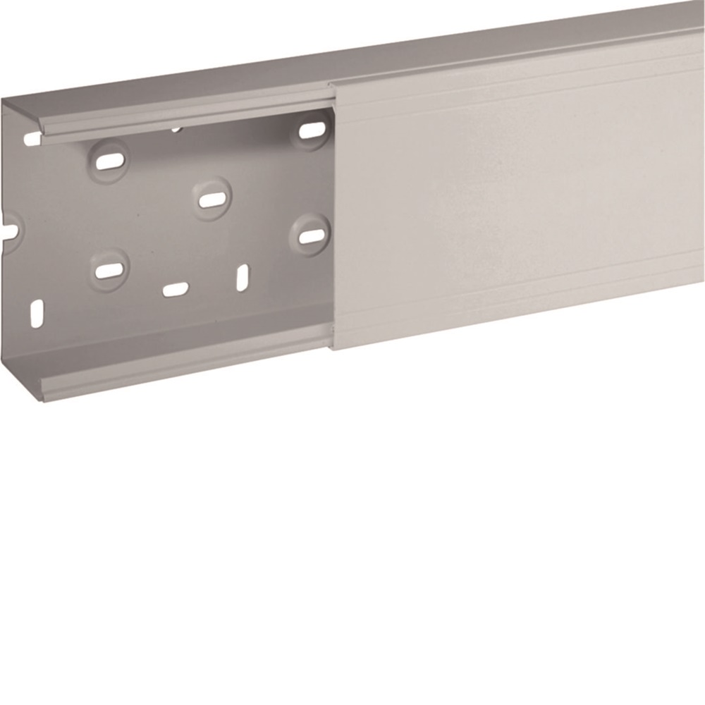 TA-N 120x60 G Canale porta apparecchi e porta cavi GRIGIO