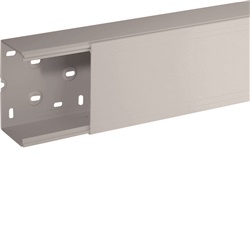 TA-N 120x80 G Canale porta apparecchi e porta cavi GRIGIO