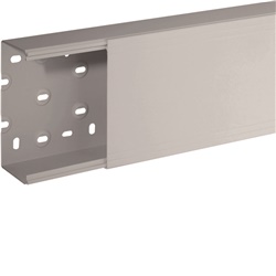 TA-N 150x80 G Canale porta apparecchi e porta cavi GRIGIO