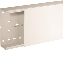 TA-N 200x80 W Canale porta apparecchi e porta cavi BIANCO