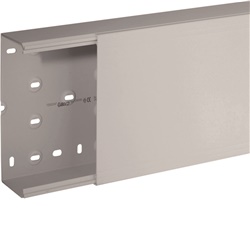 TA-N 200x80 G Canale porta apparecchi e porta cavi GRIGIO