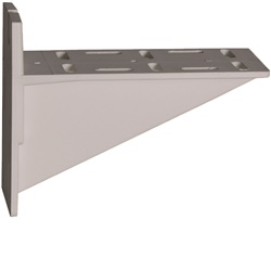 MTA-S 140 G Elemento di sospensione per canali linee TA-N/TA-EN/TA-GN GRIGIO