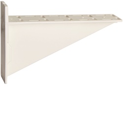 MTA-S 230 W Elemento di sospensione per canali linee TA-N/TA-EN/TA-GN BIANCO