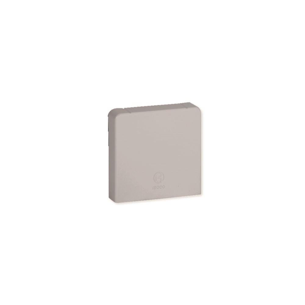 LAN 60x60 G Terminale per canali linee TA-N/TA-EN/TA-GN GRIGIO