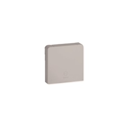 LAN 60x60 G Terminale per canali linee TA-N/TA-EN/TA-GN GRIGIO
