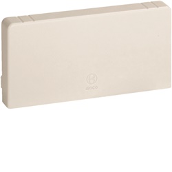 LAN 120x60 W Terminale per canali linee TA-N/TA-EN/TA-GN BIANCO