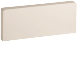 LAN 150x60 W Terminale per canali linee TA-N/TA-EN/TA-GN BIANCO