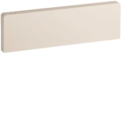 LAN 200x60 W Terminale per canali linee TA-N/TA-EN/TA-GN BIANCO