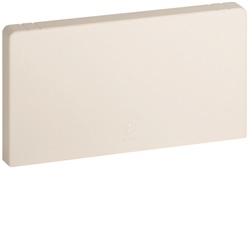 LAN 150x80 W Terminale per canali linee TA-N/TA-EN/TA-GN BIANCO