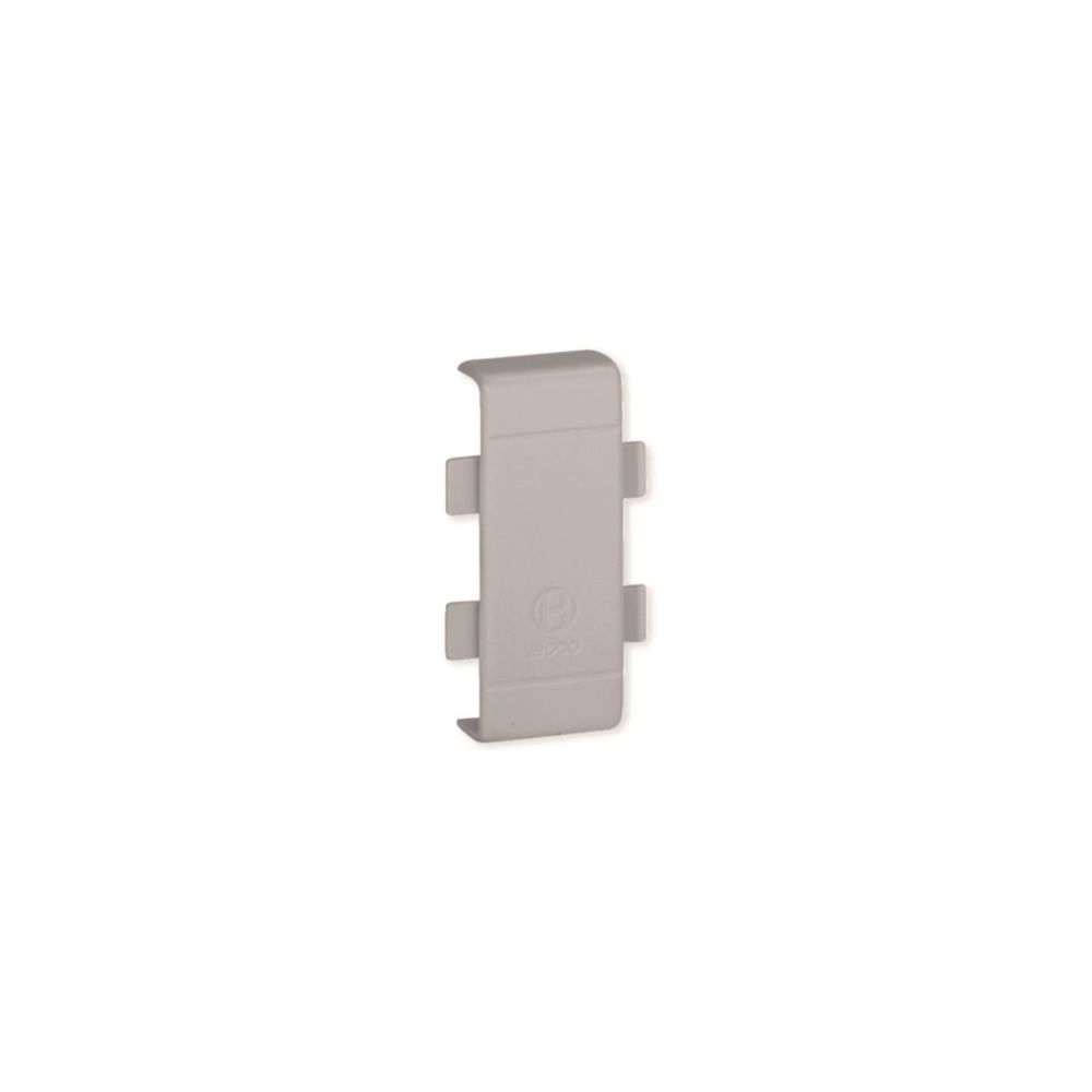 GAN 60 G Giunto coperchio per canali linee TA-N/TA-EN/TA-GN GRIGIO