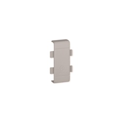 GAN 60 G Giunto coperchio per canali linee TA-N/TA-EN/TA-GN GRIGIO