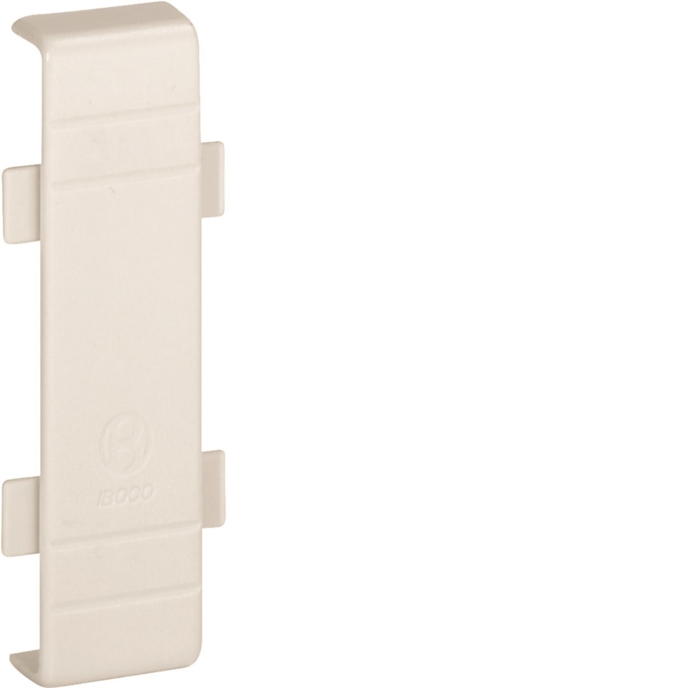 GAN 80 W Giunto coperchio per canali linee TA-N/TA-EN/TA-GN BIANCO