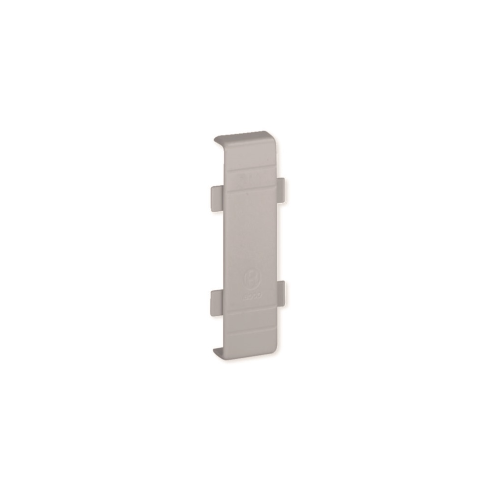 GAN 80 G Giunto coperchio per canali linee TA-N/TA-EN/TA-GN GRIGIO