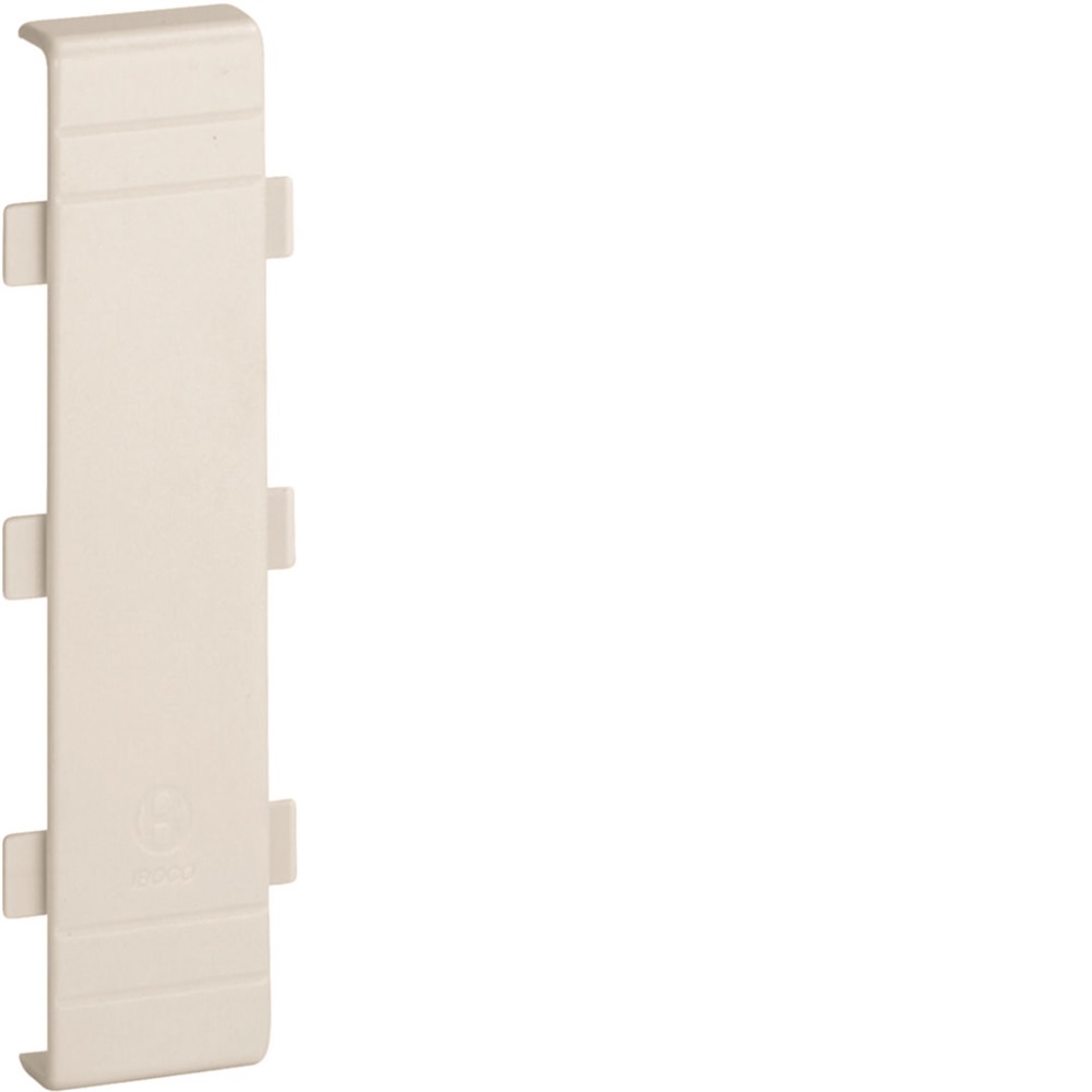 GAN 120 W Giunto coperchio per canali linee TA-N/TA-EN/TA-GN BIANCO