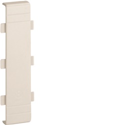 GAN 120 W Giunto coperchio per canali linee TA-N/TA-EN/TA-GN BIANCO
